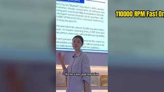 110000 RPM Fast Hair Dryer Ionic Pro