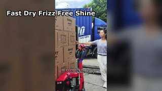 Fast Drying Hair Dryer Brushless Motor