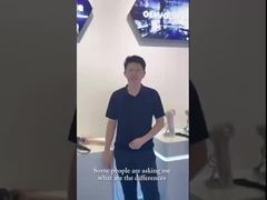 Fast Drying Hair Dryer Brushless Motor Ionic