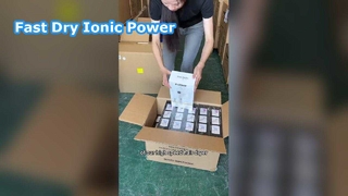 110000 RPM İyonik Saç Kurutma Makinesi Hızlı Kurutma