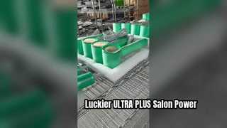 Luckier ULTRA PLUS Professional Salon Hair Dryer Review
